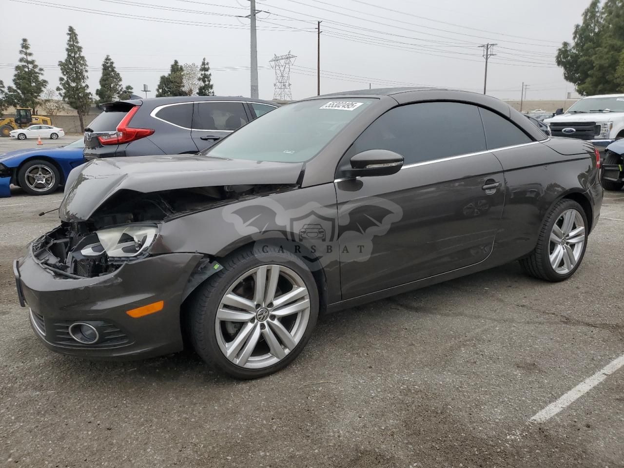 Volkswagen Eos LUX 2.0L 4 2014