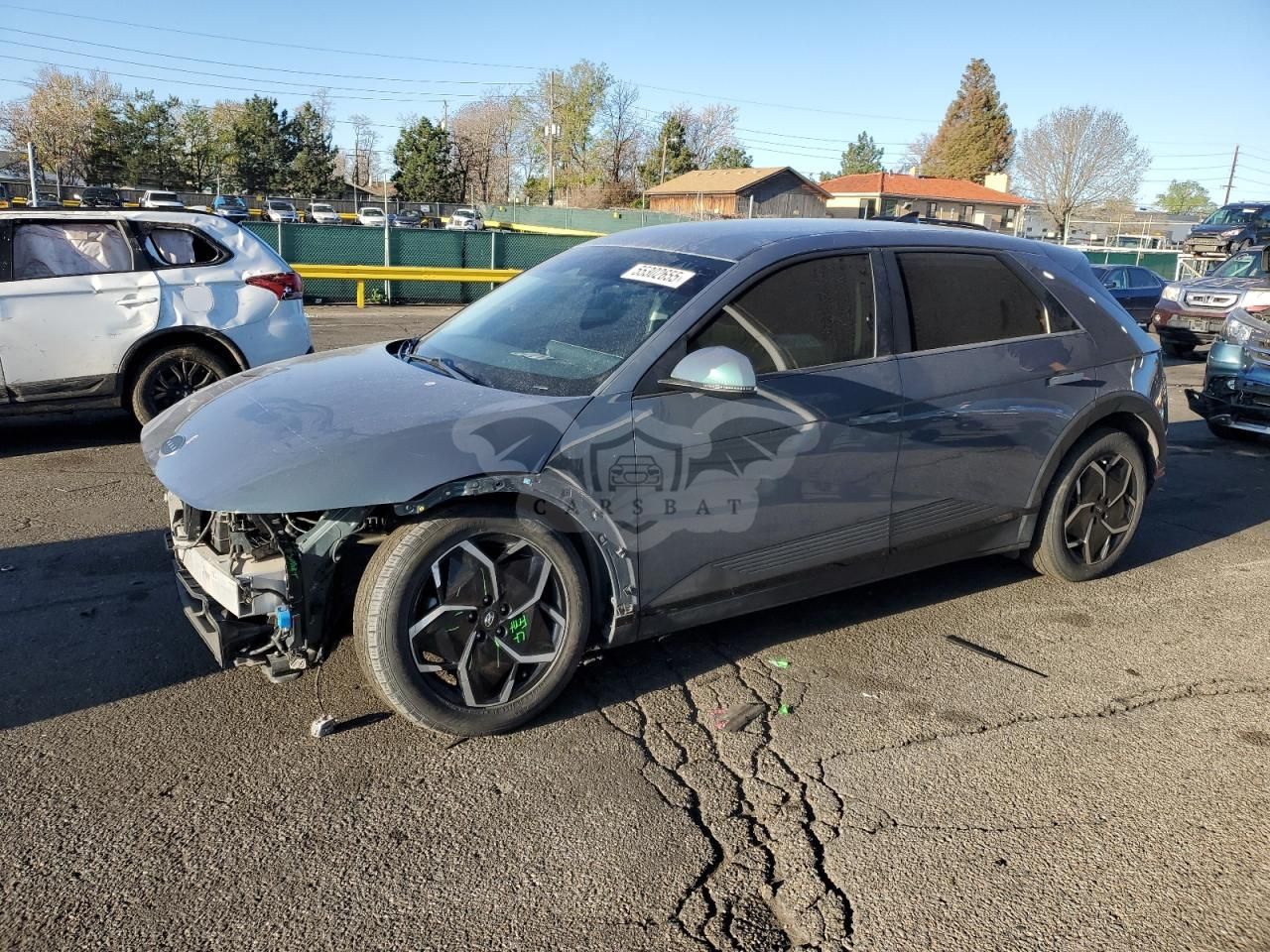Hyundai IONIQ SE 2022