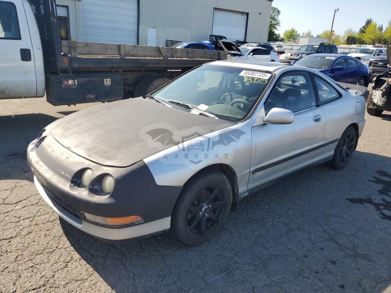 Acura Integra LS 1.8L 4 1995