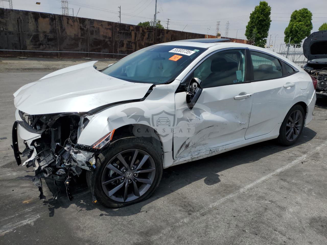 Honda Civic EX 1.5L  4 2021