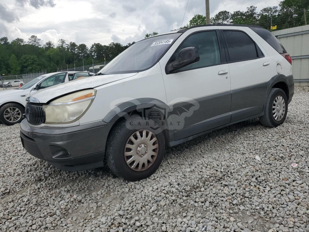Buick Rendezvous CX 3.4L 6 2004