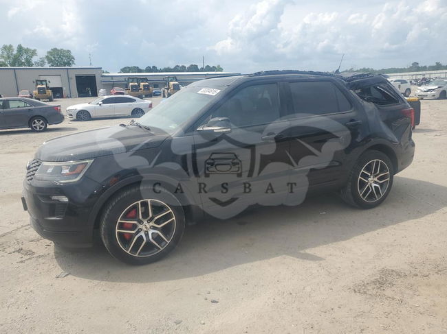 Ford Explorer SPORT 3.5L  6 2018