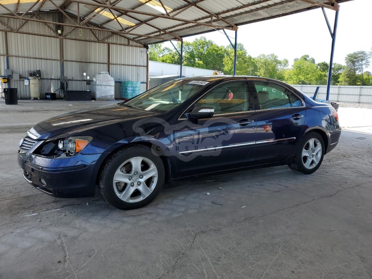 Acura RL 3.5L 6 2006