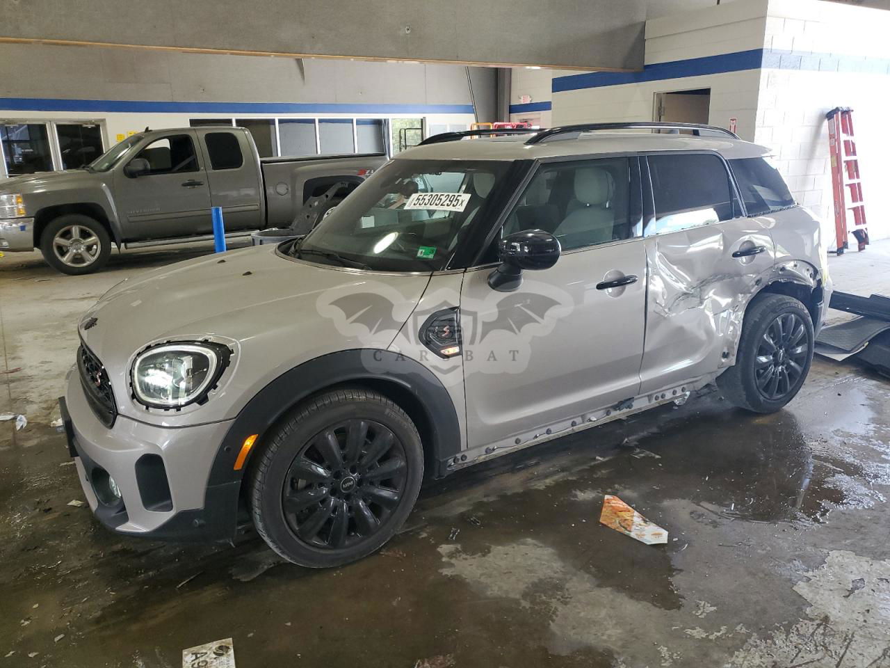 Mini Cooper S COUNTRYMAN 2.0L  4 2023
