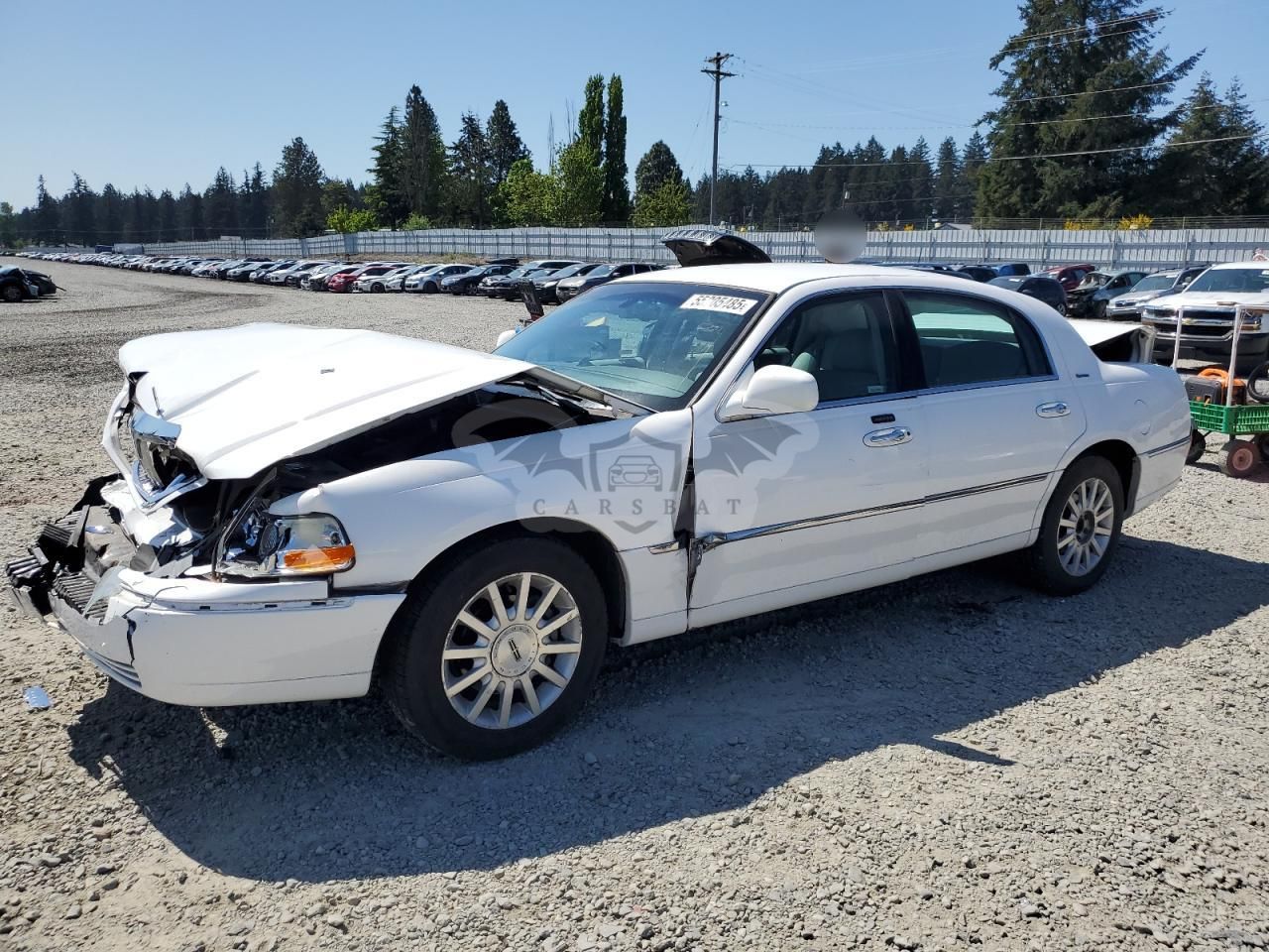 Lincoln Town Car SIGNATURE 4.6L 8 2006
