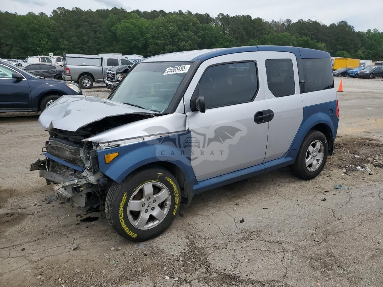 Honda Element EX 2.4L 4 2005