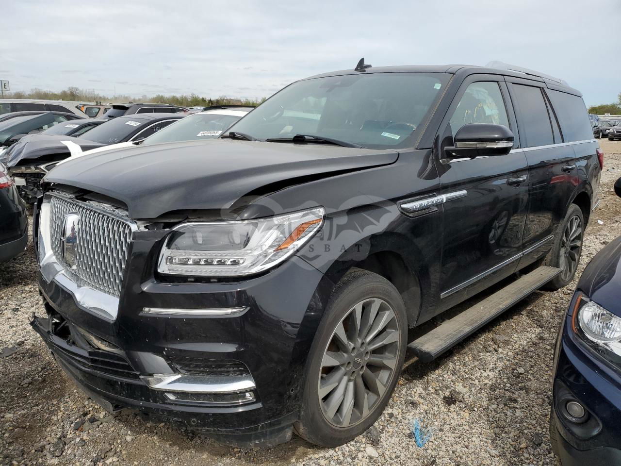 Lincoln Navigator RESERVE 3.5L  6 2020