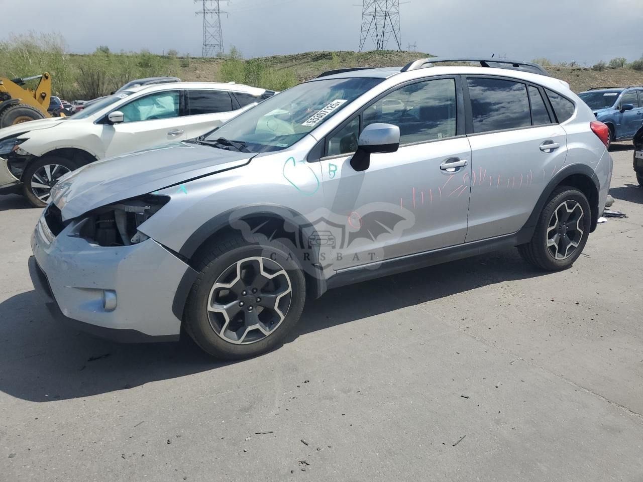 Subaru XV 2.0 LIMITED 2.0L 4 2014
