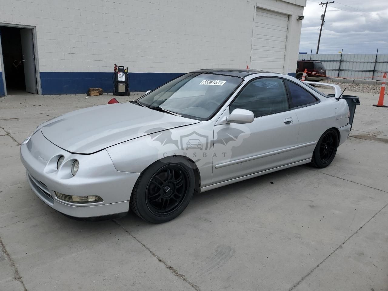 Acura Integra GS 1.8L 4 1997