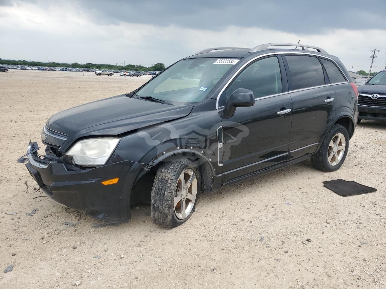 Chevrolet Captiva SPORT 3.0L 6 2012