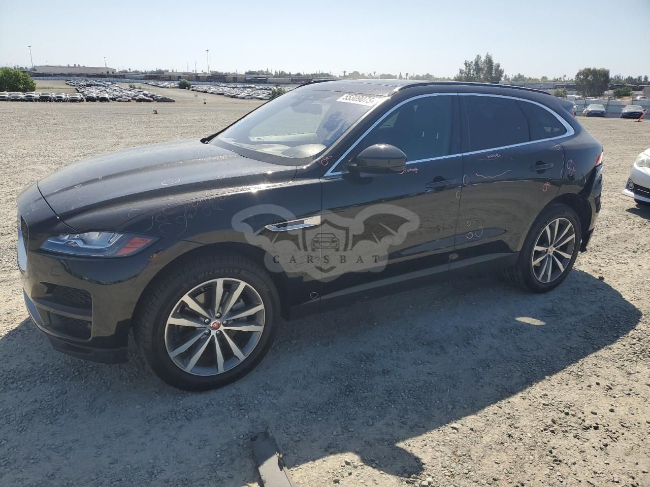Jaguar F-Pace PRESTIGE 3.0L 6 2018