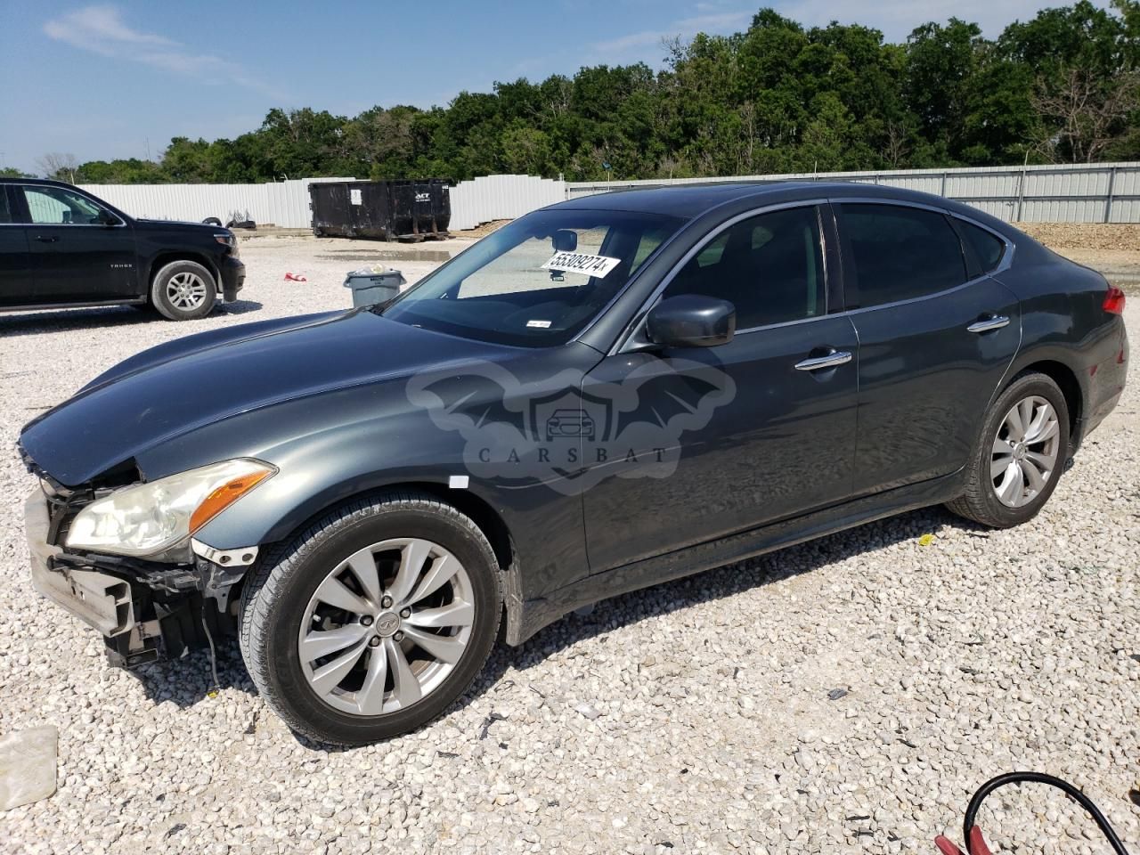 Infiniti M37 3.7L 6 2011
