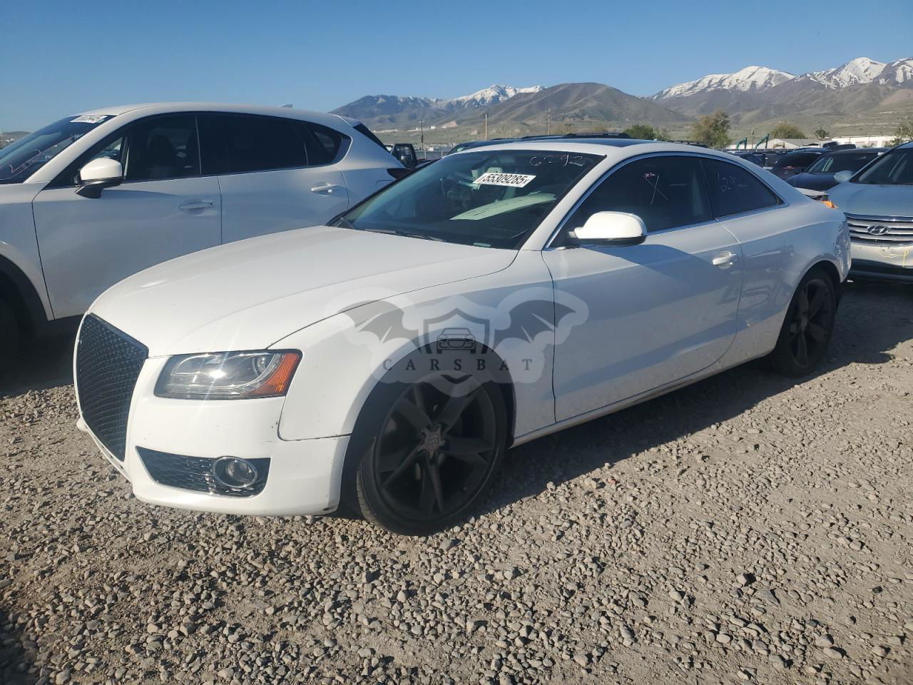 Audi A5 PREMIUM PLUS 2.0L  4 2010
