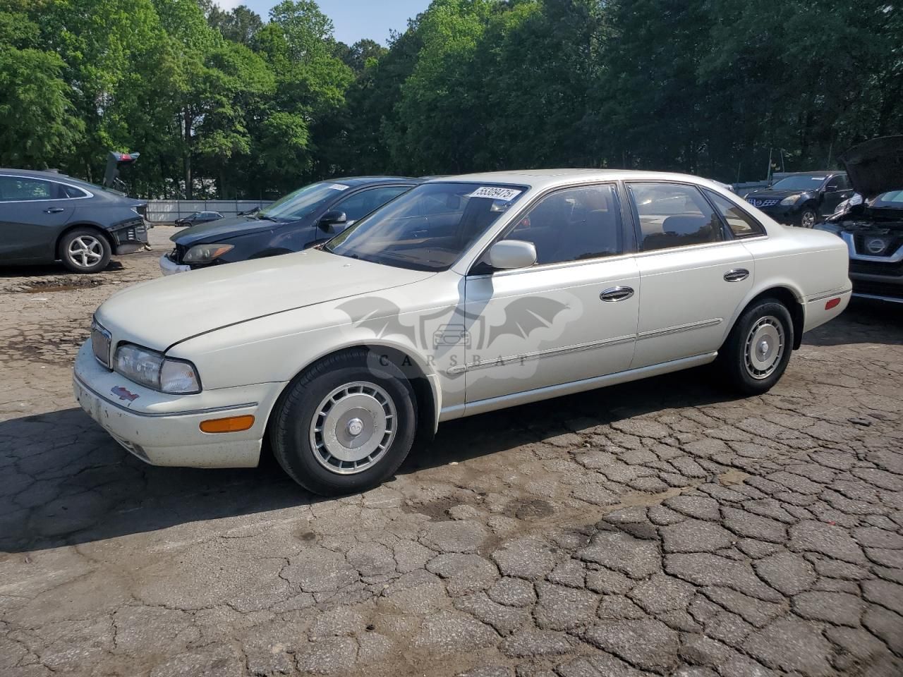 Infiniti Q45 4.5L 8 1994