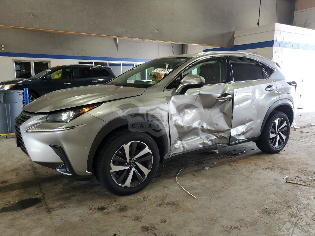Lexus NX 300 BASE 2.0L  4 2021