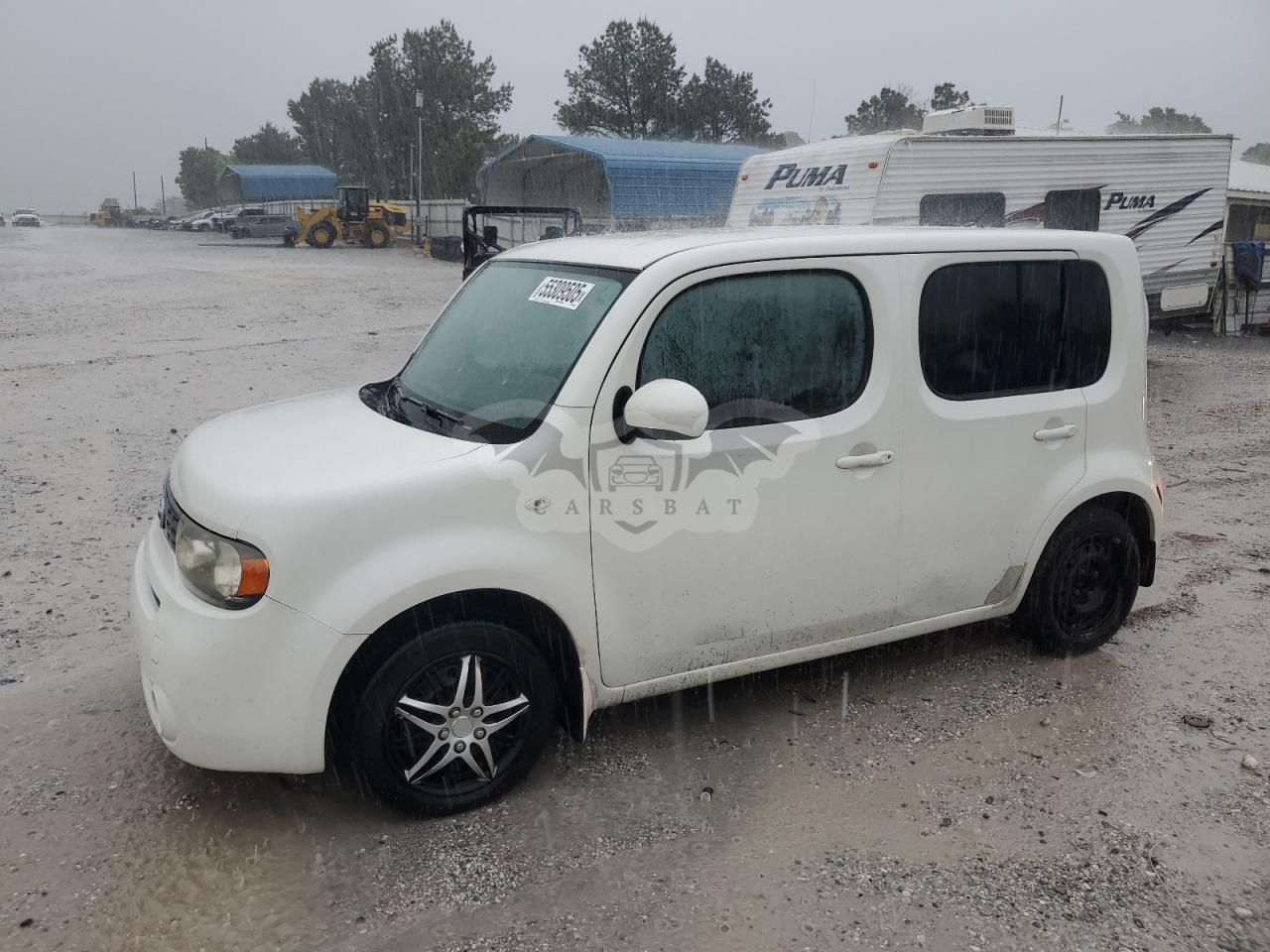 Nissan Cube S 1.8L 4 2013