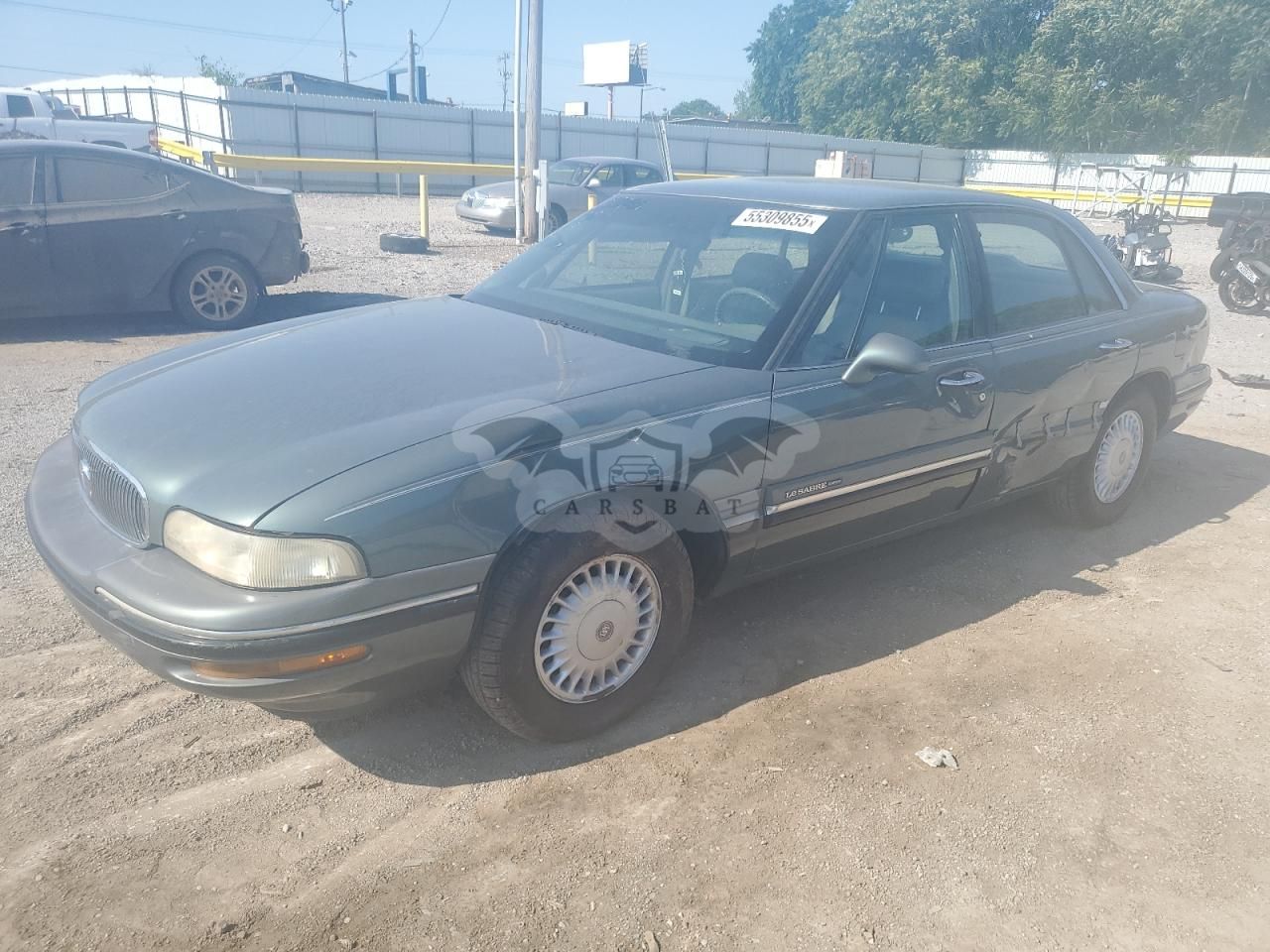 Buick LeSabre CUSTOM 3.8L 6 1999