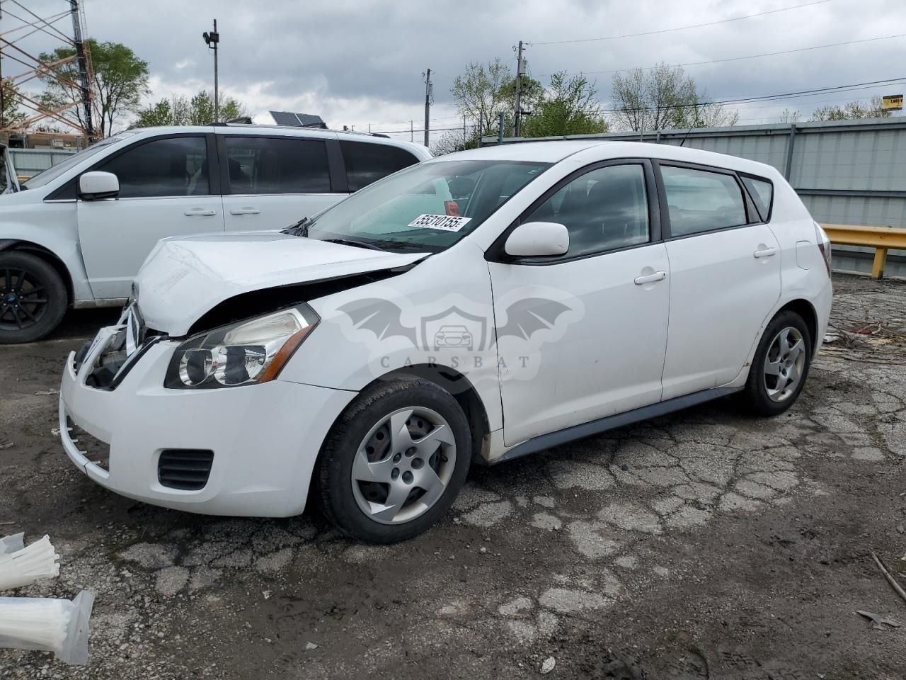 Pontiac Vibe 1.8L 4 2009