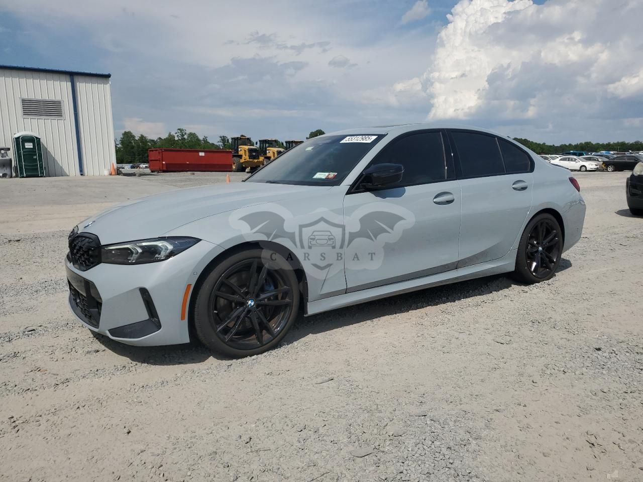 BMW M3 3.0L 6 2023