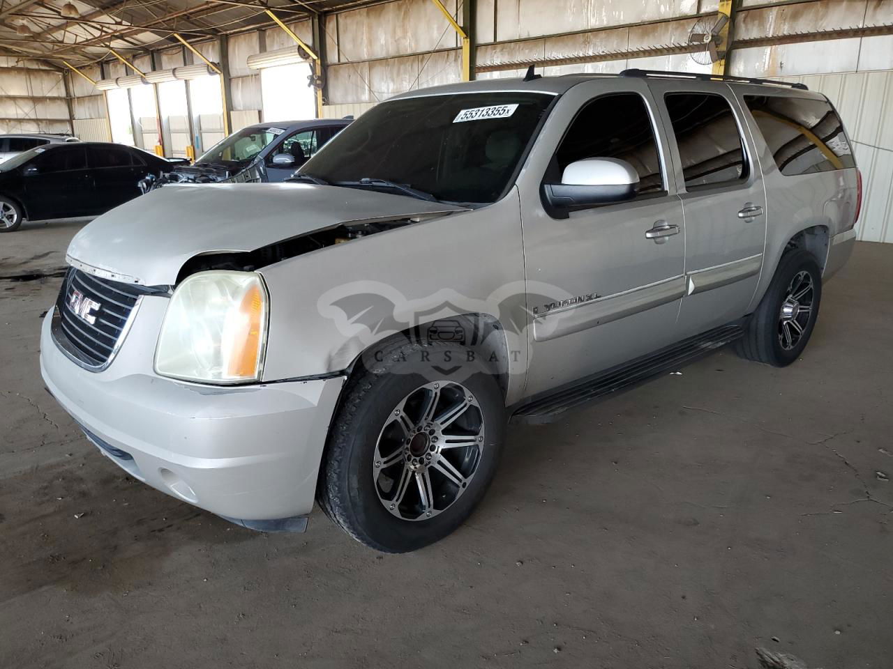 GMC Yukon C1500 5.3L  8 2007