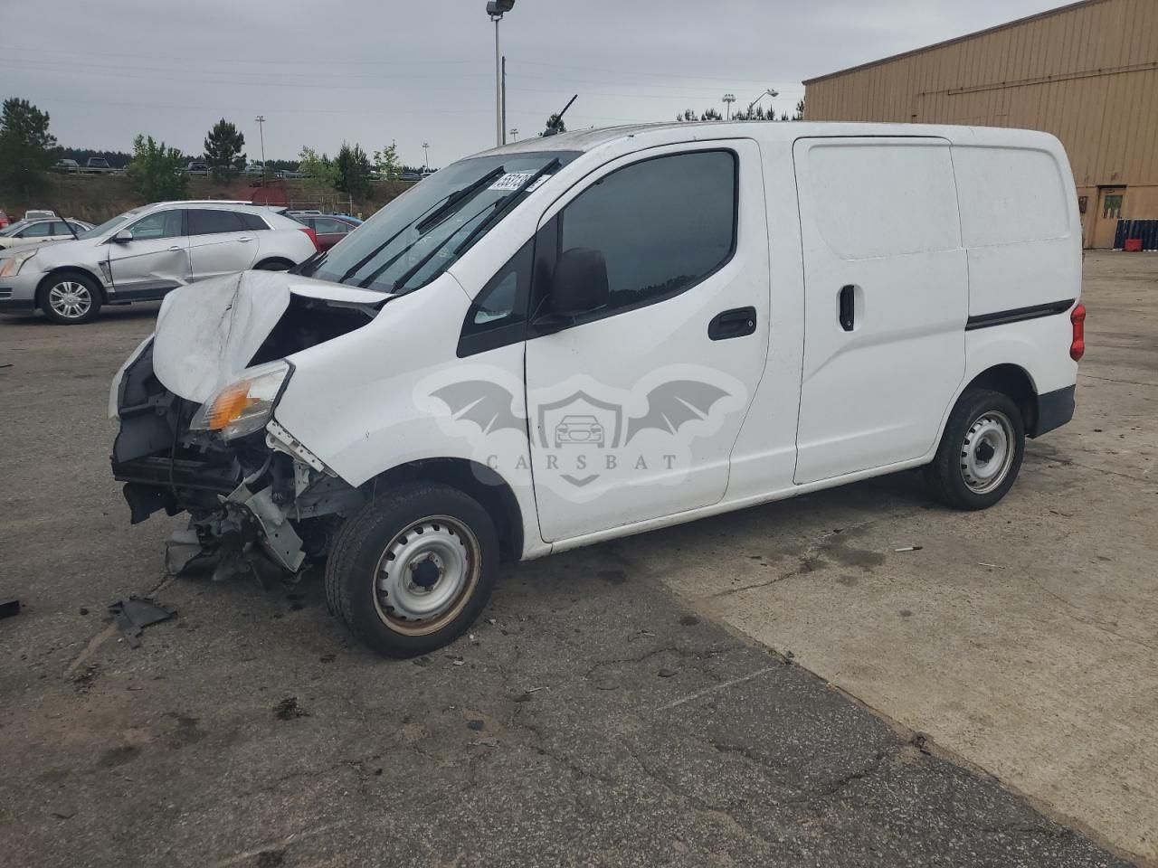 Nissan NV200 2.5S 2.0L 4 2014