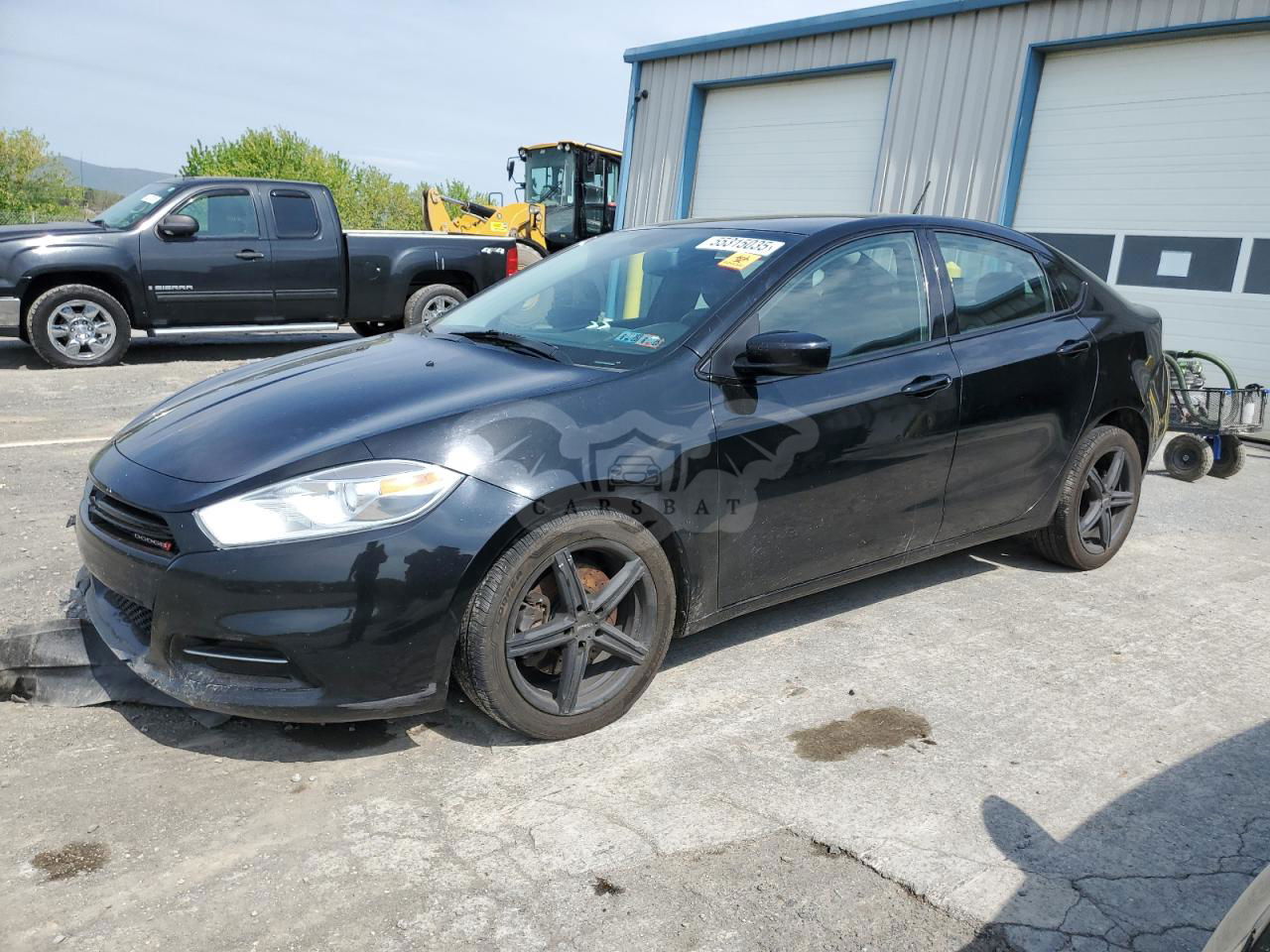 Dodge Dart SXT 2.0L  4 2013