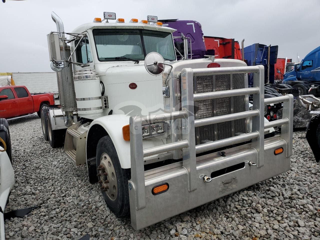Peterbilt 379 6 2001