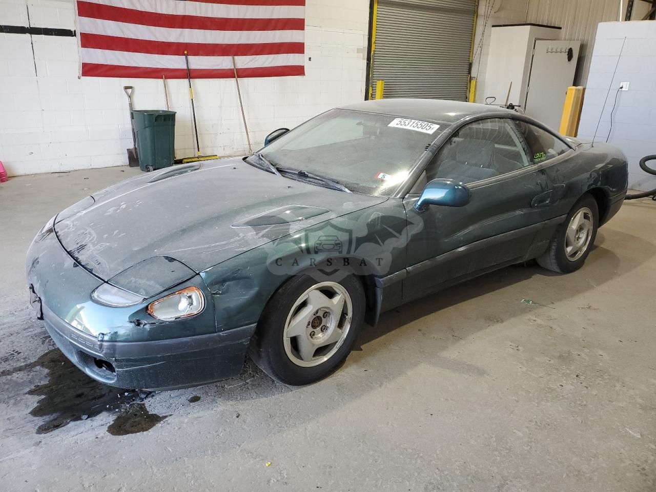 Dodge Stealth 3.0L 6 1992
