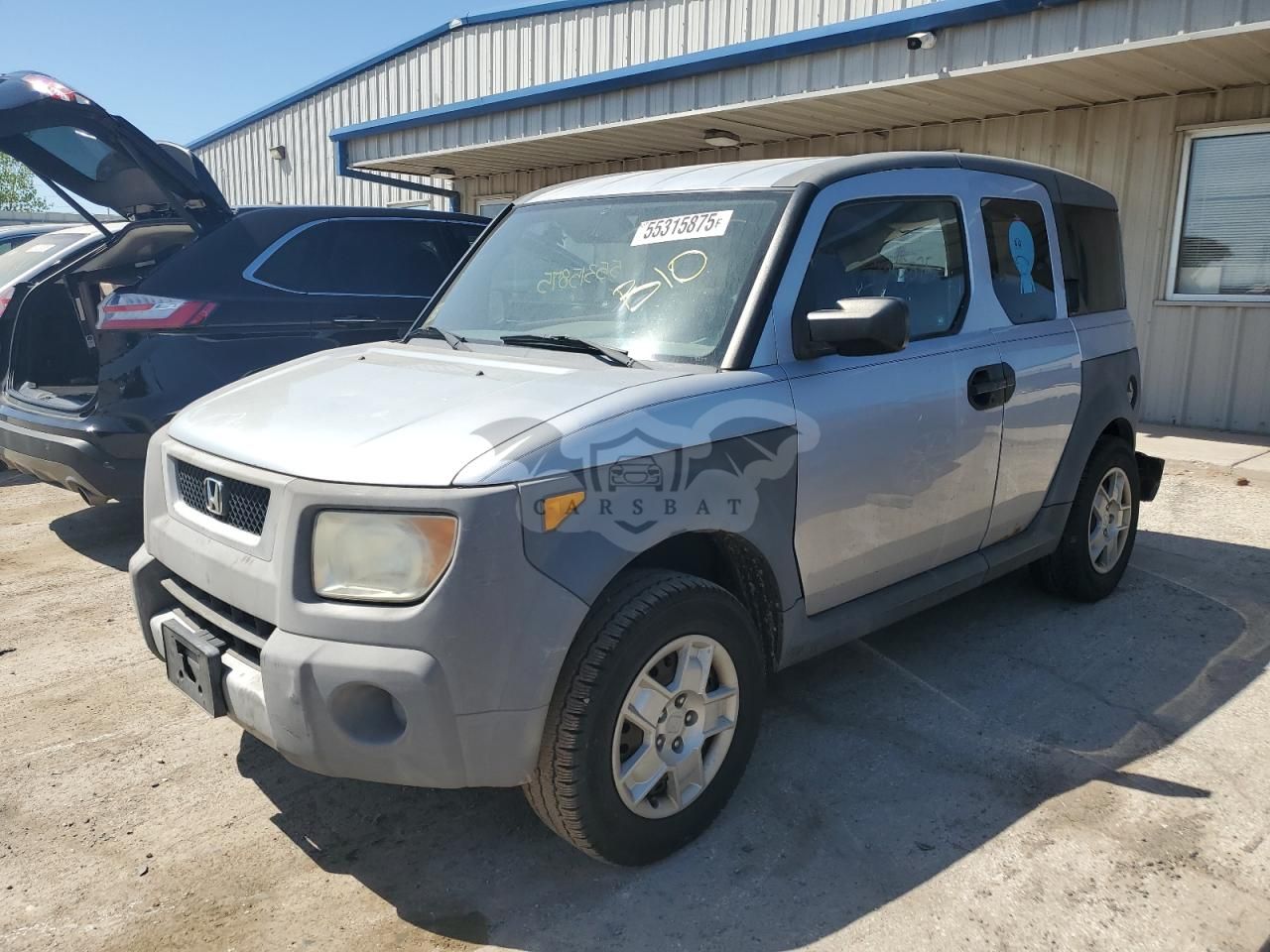 Honda Element LX 2.4L 4 2005