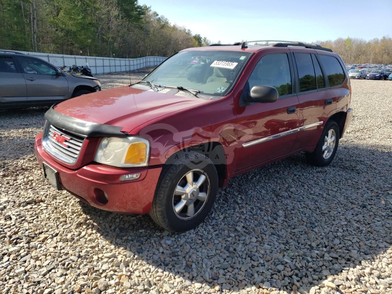 GMC Envoy 4.2L 6 2007