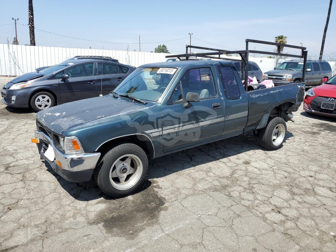 Toyota Hilux 1/2 TON EXTRA LONG WHEELBASE 3.0L 6 1994
