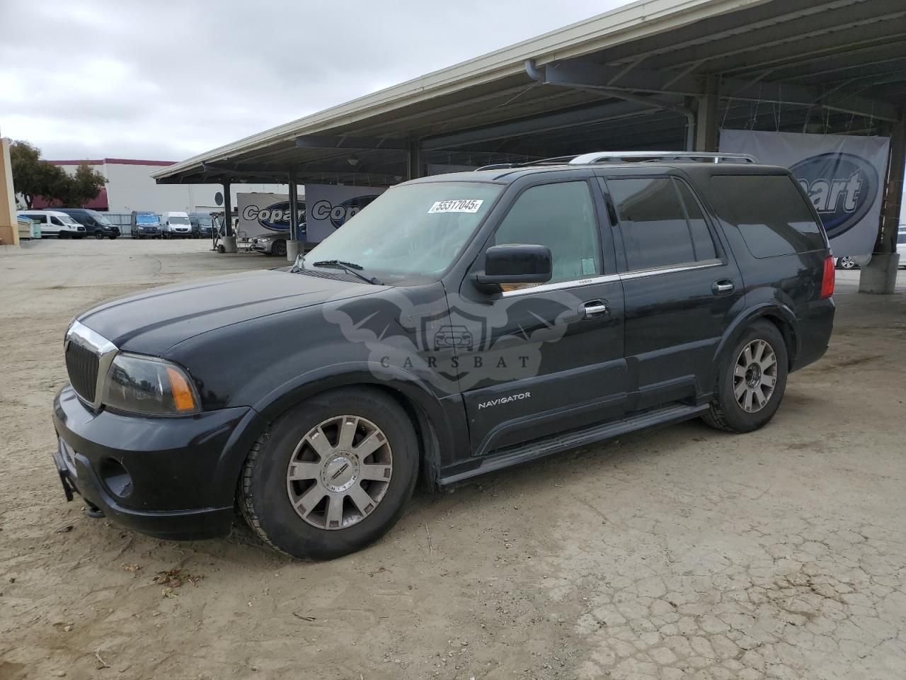Lincoln Navigator 5.4L 8 2004