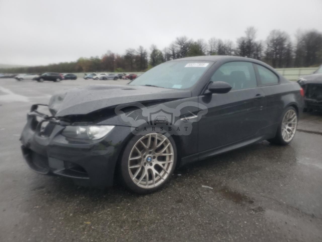 BMW M3 4.0L 8 2013