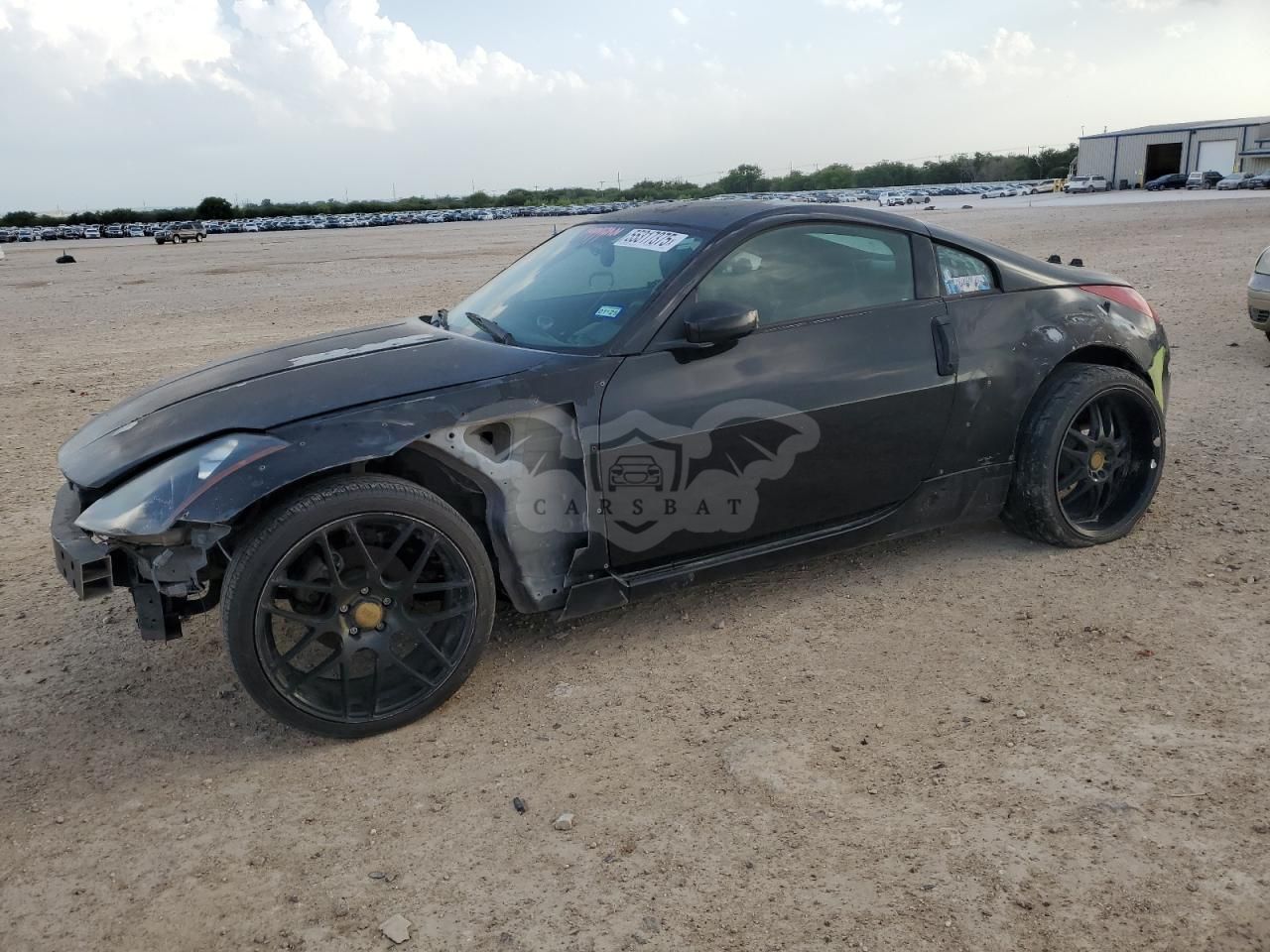 Nissan 350Z COUPE 3.5L 6 2005