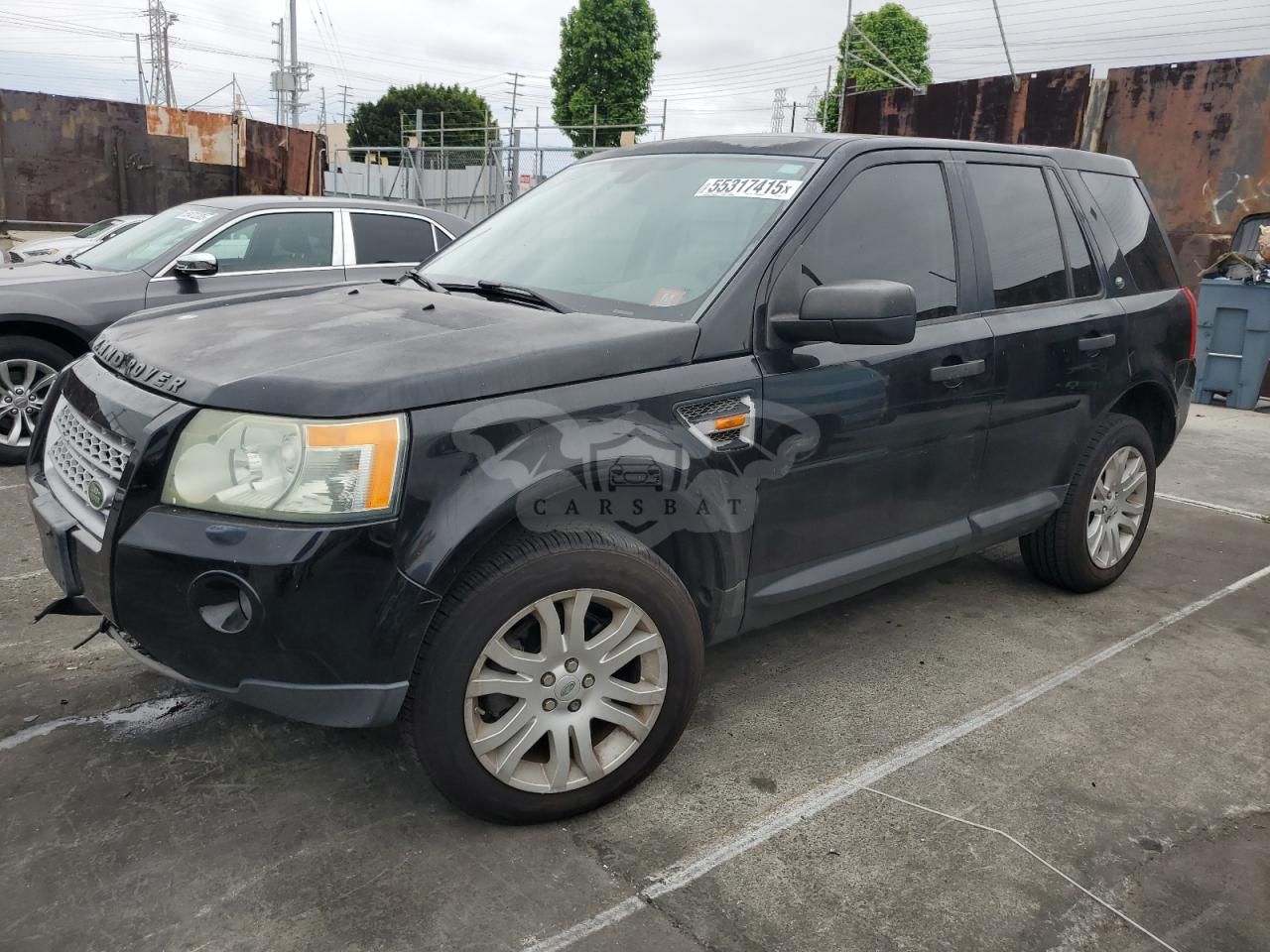 Land Rover Freelander SE TECHNOLOGY 3.2L 6 2008