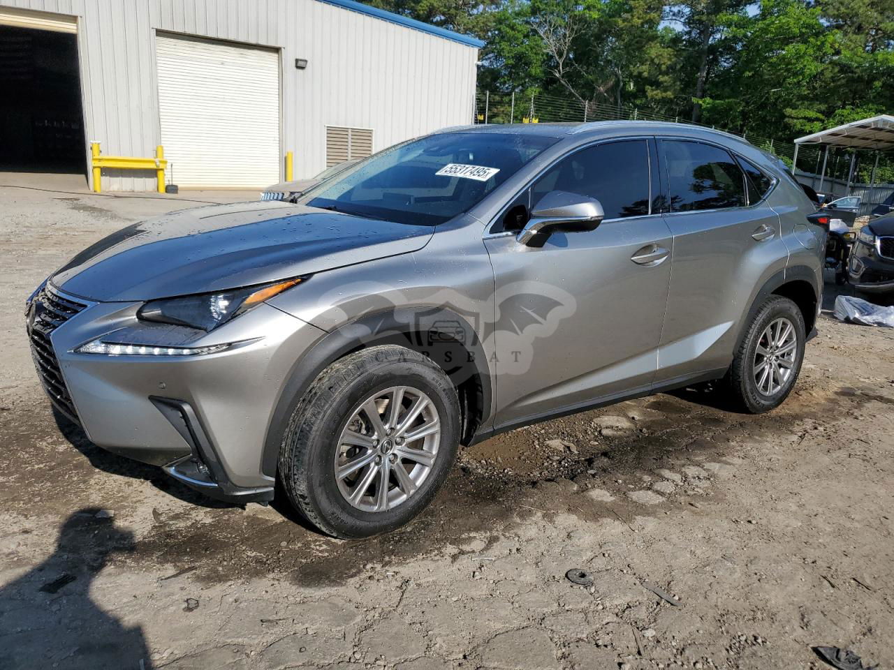 Lexus NX 300 BASE 2.0L  4 2019