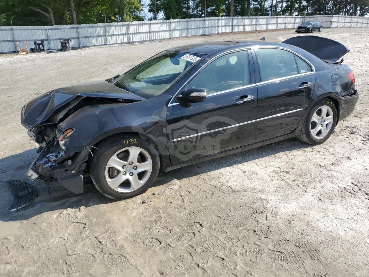 Acura RL 3.5L 6 2005