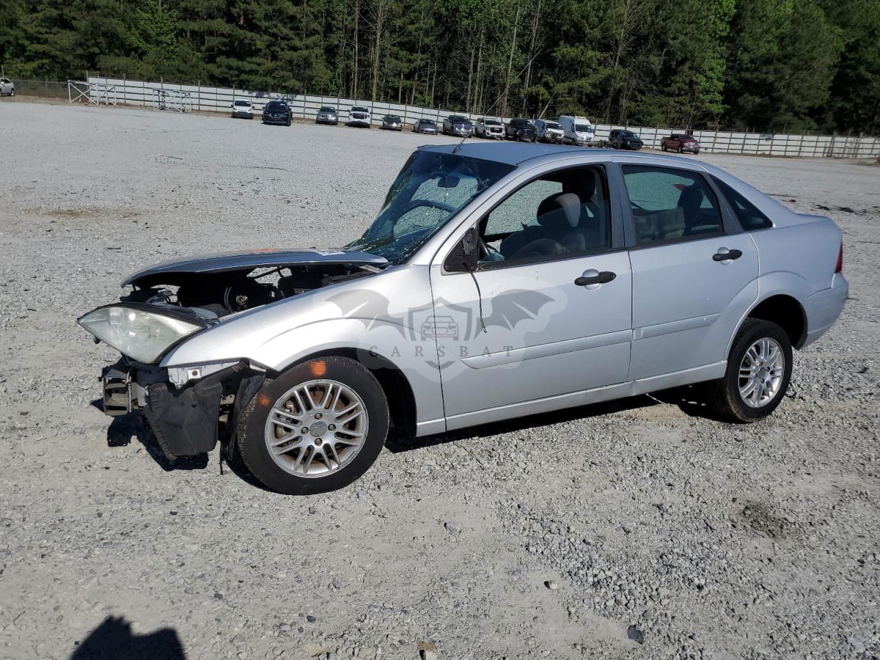 Ford Focus ZX4 2.0L  4 2006