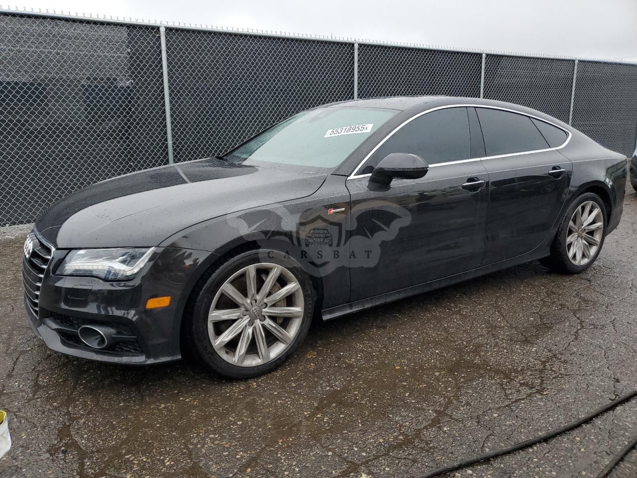 Audi A7 PRESTIGE 3.0L 6 2013