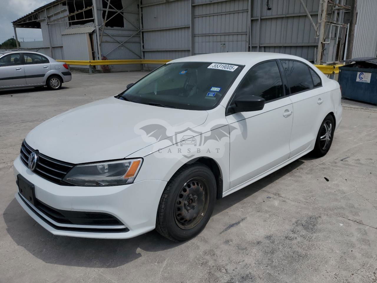 Volkswagen Jetta BASE 2  L  4 2015