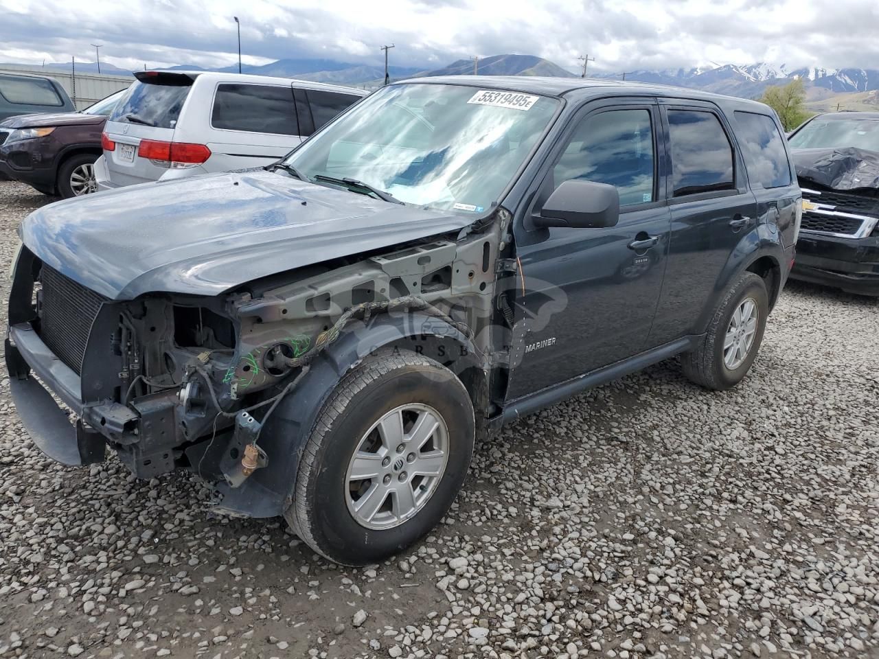 Mercury Mariner 3.0L 6 2008