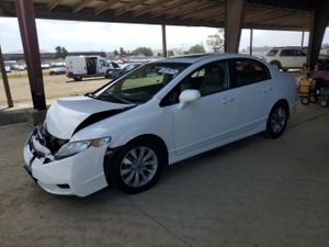 Honda Civic EX 1.8L 4 2009