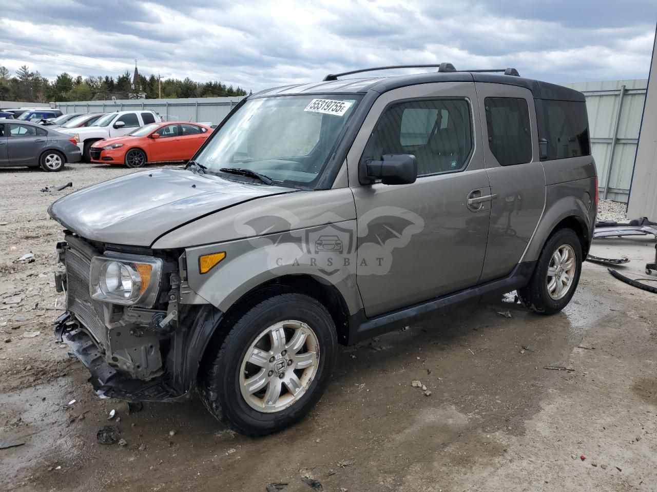 Honda Element EX 2.4L 4 2007