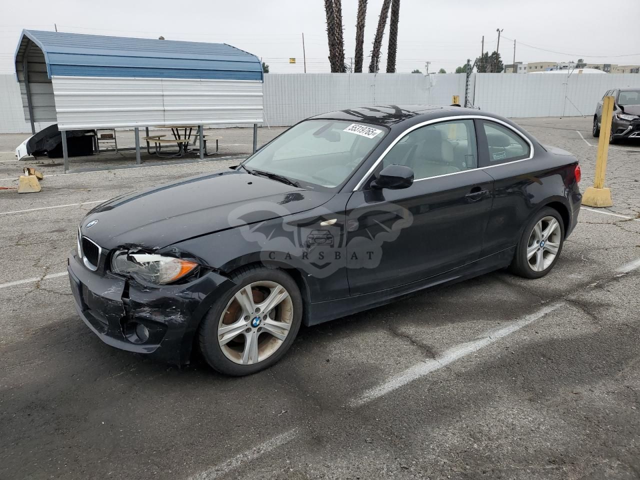 BMW 1 Series I 3.0L 6 2013