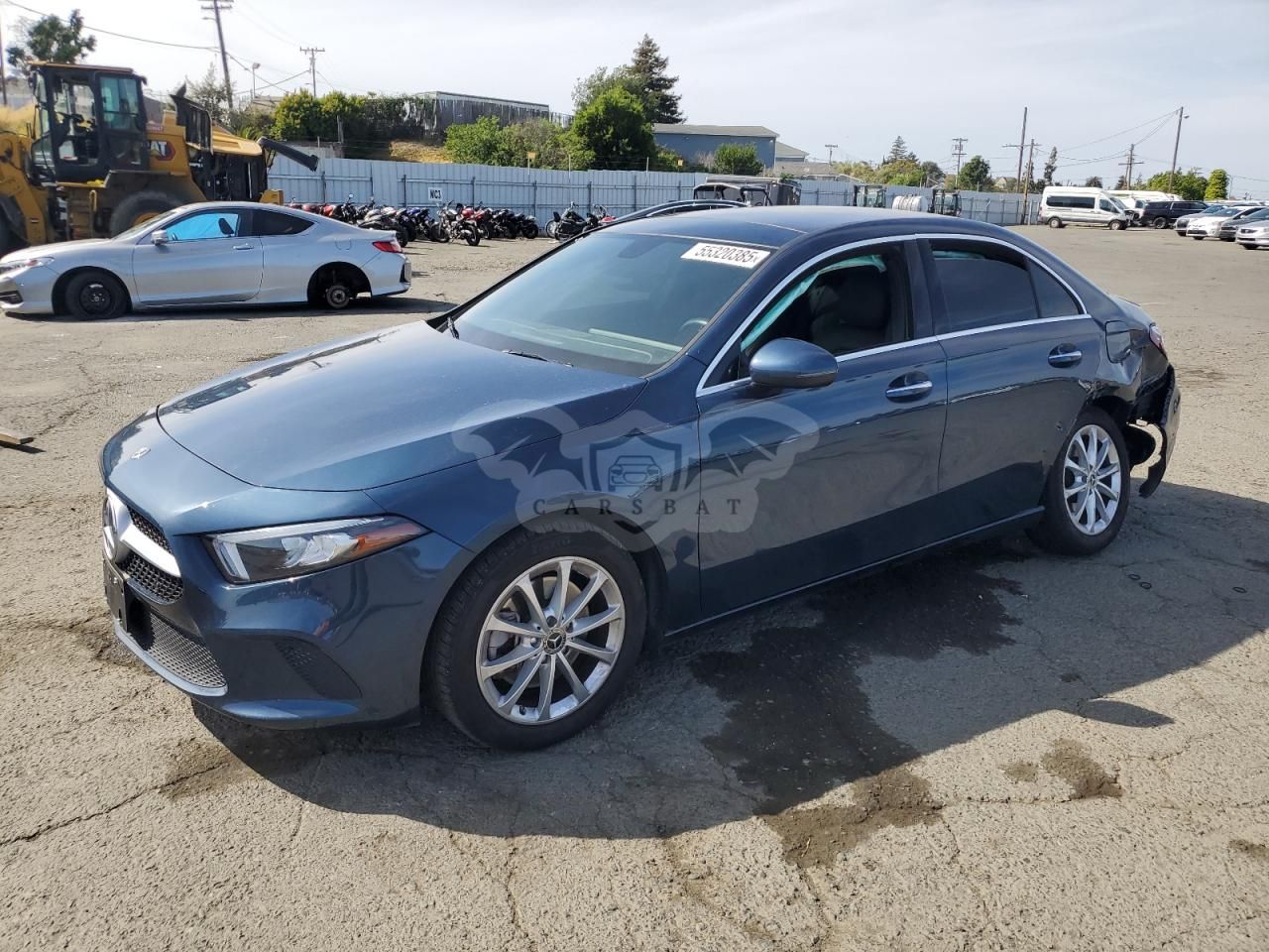 Mercedes-Benz A 220 2.0L 4 2020