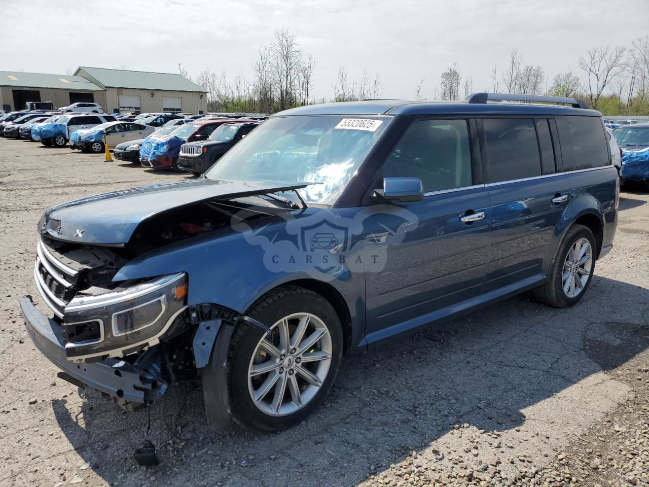 Ford Flex LIMITED 3.5L  6 2019