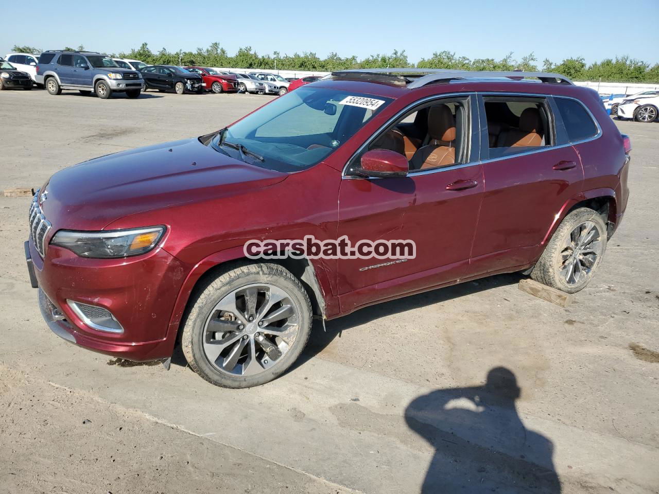 Jeep Cherokee 2019