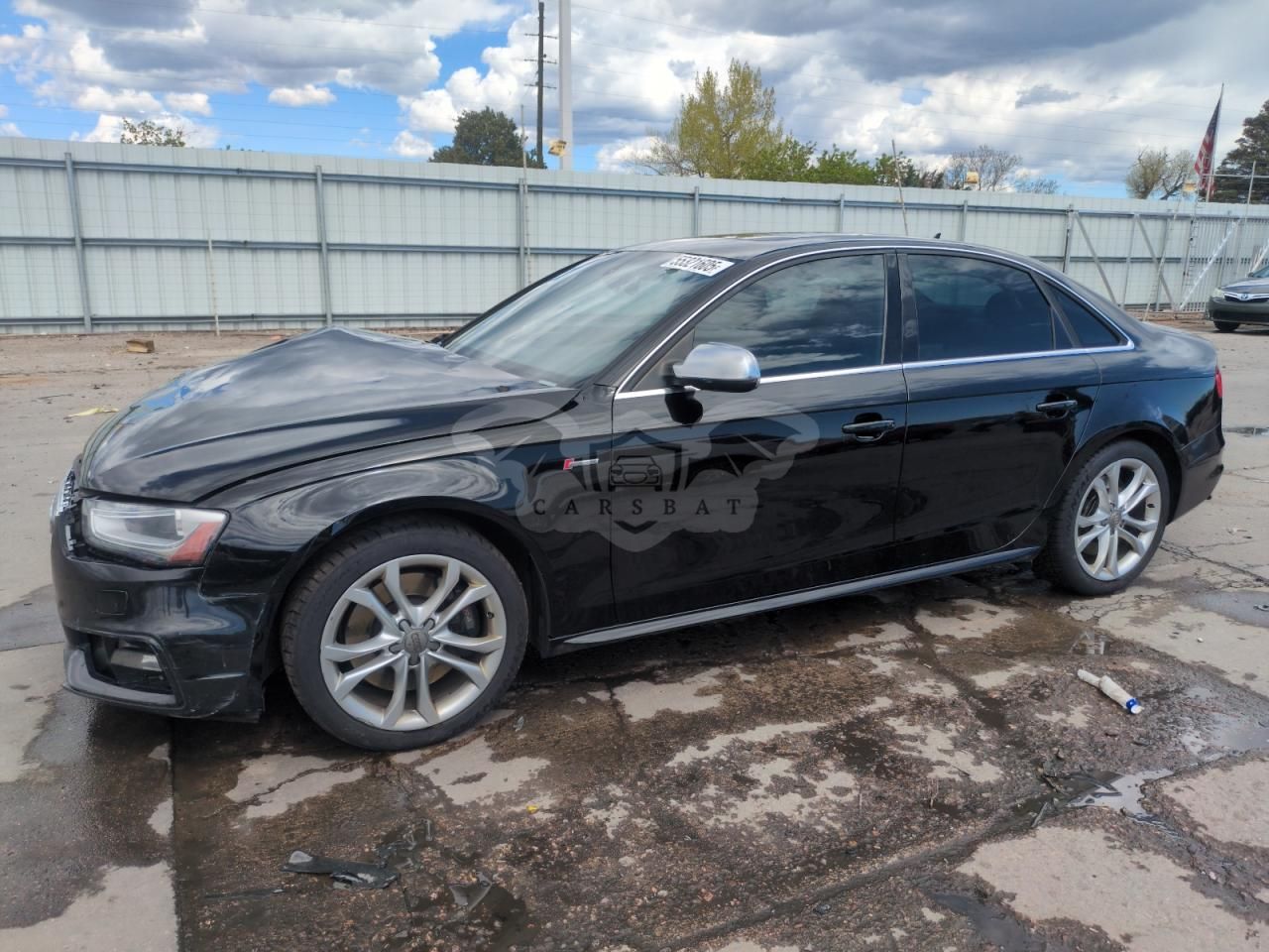 Audi S4 PREMIUM PLUS 3.0L 6 2015