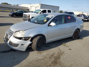Volkswagen Jetta 2.5 2.5L 5 2007
