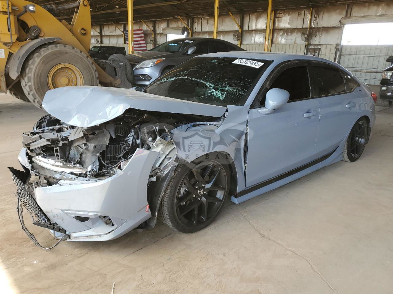 Honda Civic SI 1.5L  4 2022
